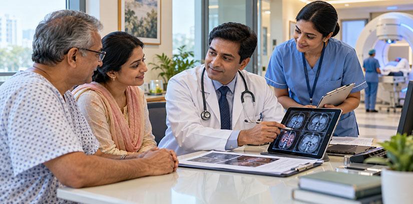 How to Choose the Best Cancer Hospital in India: A Patient’s Guide to Cancer Treatment and Care